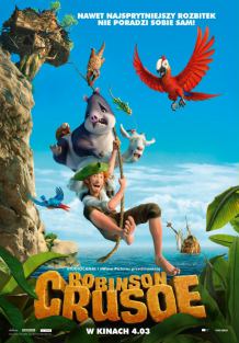 Robinson Crusoe 3D