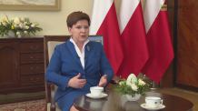 Premier RP: Nie widzę możliwości, aby w tej chwili do Polski przyjechali migranci