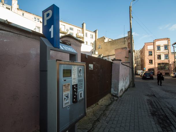 Uchwała o strefie płatnego parkowania w Chojnicach do kosza?