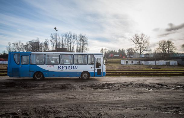 PKS Bytów nie będzie przejmował PKSu Szczecinek