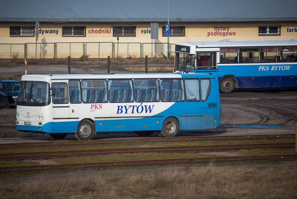 PKS Bytów chce przejąć podobną spółkę w Szczecinku