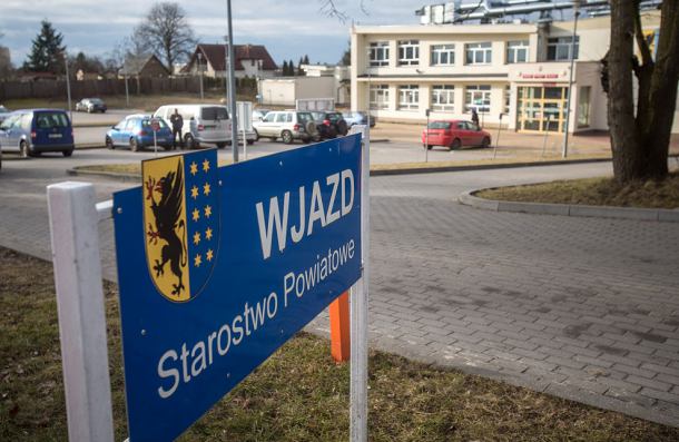 Spór o budowę drogi S6 na sesji Rady Powiatu Bytowskiego