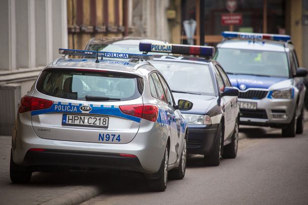 W Chojnicach zlikwidowano plantację marihuany 