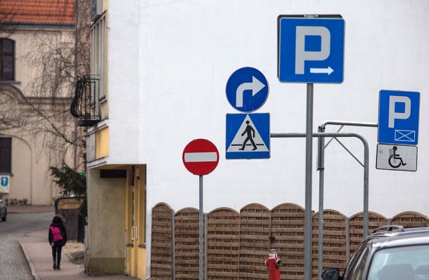 Chojnice: od 24 grudnia obowiązują nowe zasady strefy płatnego parkowania