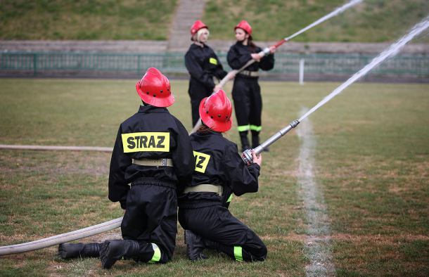 Czy w Swornegaciach powstanie remiza OSP?