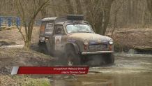 Ewenement na skalę światową. Syrena Bosto z napędem 4x4