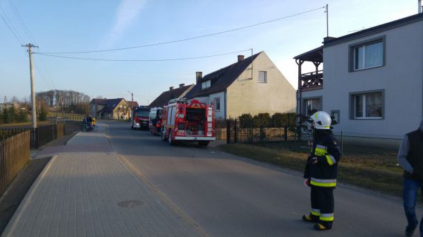 Seria zatruć czadem w powiecie tucholskim. Podtruło się sześć osób, w tym dwoje dzieci