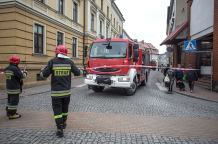 Prokuratorskie śledztwo w sprawie fałszywego alarmu w chojnickim sądzie
