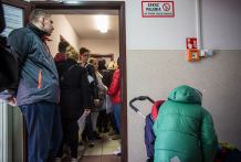 Pierwszy dzień programu 500+ w Chojnicach i pierwsza ocena warunków obsługi petentów
