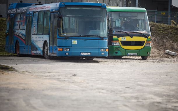 Do szkoły z Klawkowa nadal za darmo