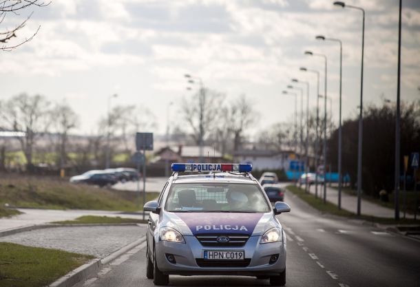 Policjanci wracają do gminy Kęsowo