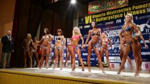 Mistrzostwa Pomorza w Kulturystyce i Fitness