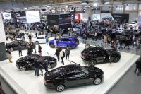 Rekordowy Motor Show w Poznaniu