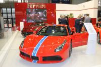 Rekordowy Motor Show w Poznaniu