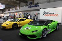 Rekordowy Motor Show w Poznaniu