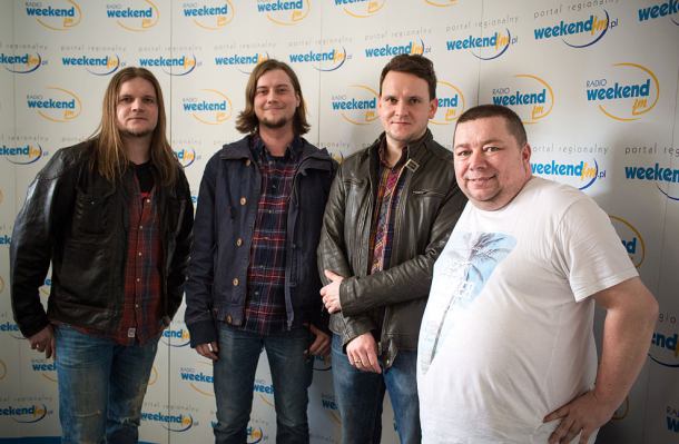 Zespół Minnesota w Weekend FM