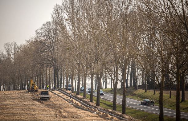 Coraz bliżej połączenia Człuchowa i Chojnic drogą rowerową