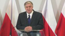 Minister rolnictwa o martwej klaczy: Mógł być udział osób trzecich
