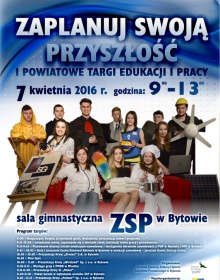 Targi Edukacji i Pracy w Bytowie