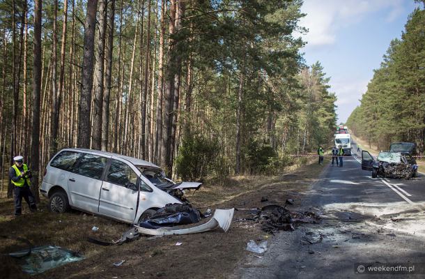 Zmarła ofiara wypadku z Zielonej Chociny