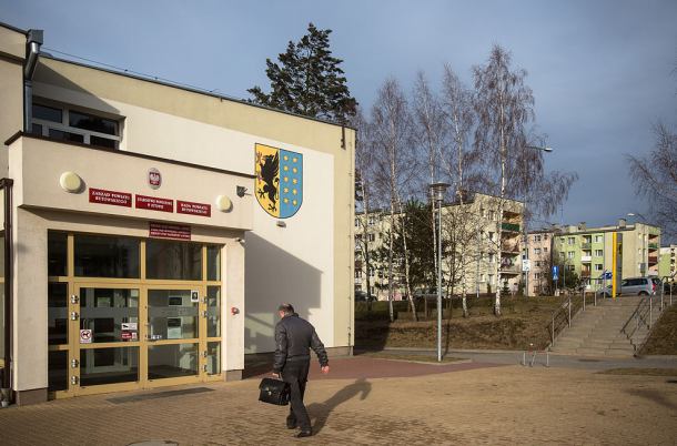 Rezygnacja radnego powiatu bytowskiego