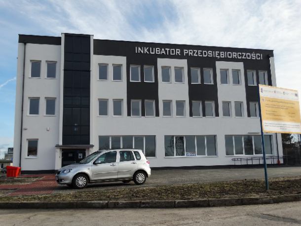 Nie ma wolnych miejsc w Inkubatorze Przedsiębiorczości w Sępólnie Krajeńskim