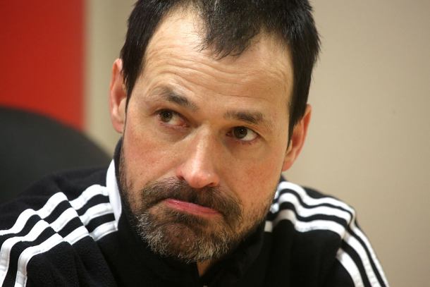 Mariusz Pawlak nie jest już trenerem Chojniczanki