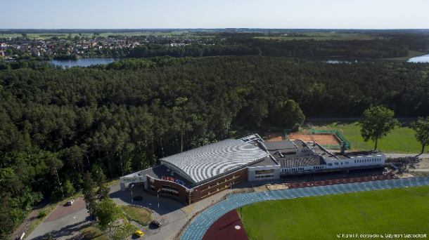 Nie będzie odszkodowania za budowę hali "Krajna Arena" w Sępólnie