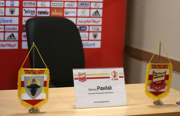 Kto będzie nowym trenerem Chojniczanki?