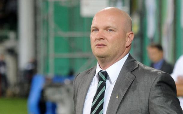 Maciej Bartoszek nowym trenerem Chojniczanki Chojnice