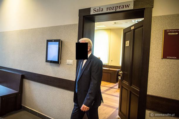 Ruszył proces w sprawie byłego burmistrza Debrzna