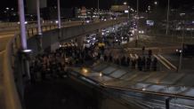 Ewakuowano terminal lotniska w Amsterdamie. 2 osoby aresztowane w związku z incydentem
