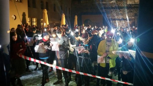 W Bytowie wystartował Harpagan. Na starcie ponad 1200 zawodników