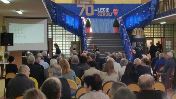 Zespół Szkół Ogólnokształcących w Bytowie kończy dziś 70-lat