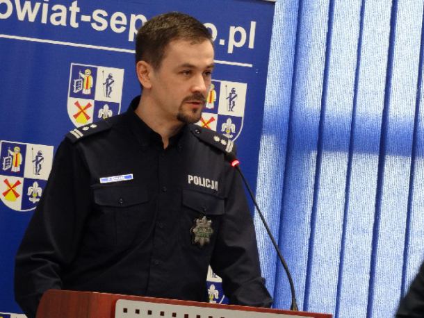 Remont posterunku policji w Więcborku. Prace ruszą w tym roku