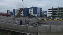 Już ponad 270 ofiar śmiertelnych trzęsienia ziemi w Ekwadorze