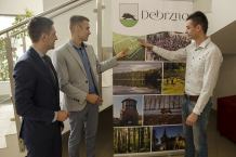 Jest światełko w tunelu - w Zielonym Parku Przemysłowym Cierznie pojawił się inwestor