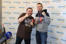 Marcin Gruchała i sępoleński Boxing Show. Rozmowa z Rannym Powstańcem