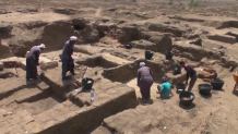 Rosyjscy archeologowie prezentują "białe mury" Memfis sprzed 5 tys. lat