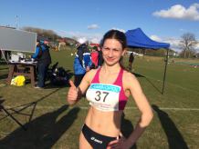 Brąz MP Moniki Czapiewskiej z UKS Olimpijczyk Skorzewo (FOTO)