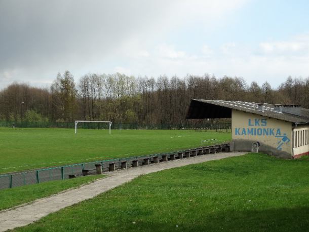 Klub z Kamienia Krajeńskiego prosi o remont stadionu. Burmistrz: są ważniejsze sprawy