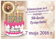 Człuchowska Tysiąclatka obchodzi jubileusz 50-lecia