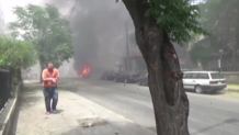 Aleppo: pocisk rebeliantów uderzył w szpital. Co najmniej 20 ofiar śmiertelnych (drastyczne zdjęcia)