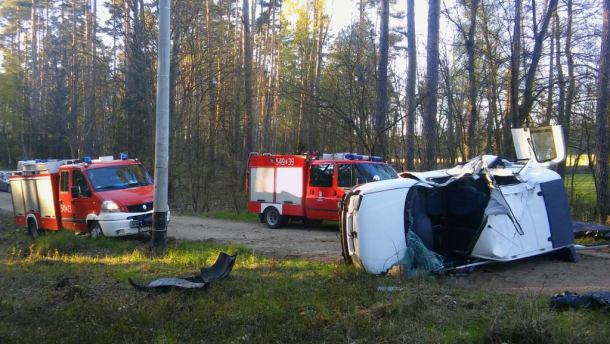 Wniosek o areszt dla kobiety - sprawczyni tragicznego wypadku pod Tucholą