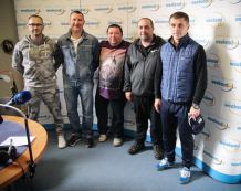Zdobywcy Pucharu Polski w futsalu w studiu Weekend FM