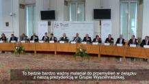 W. Waszczykowski o propozycji KE ws. uchodźców. "To brzmi jak prima aprilis"