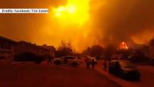 Kataklizm w kanadyjskim zagłębiu ropy. Pożar zmusił do ewakuacji 80 tys. mieszkańców