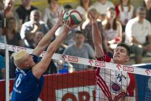 Finał Mistrzostw Polski Kadetów w Piłce Siatkowej. Zobacz kto zwyciężył (FOTO)