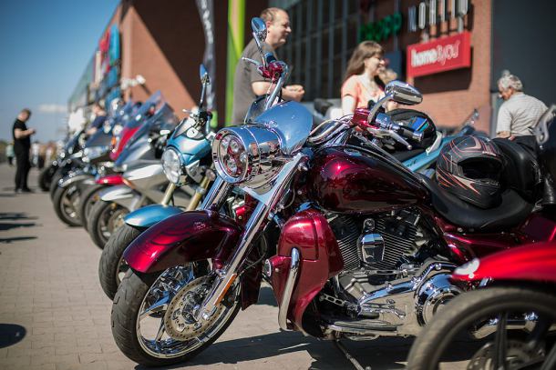 Motoserce 2016 w Chojnicach: zebrano ponad 120 litrów krwi