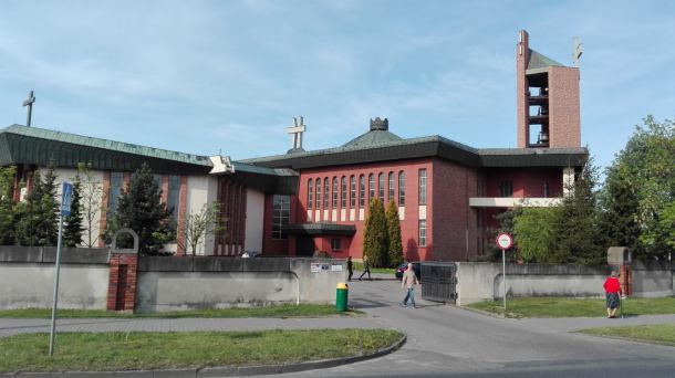 Największa parafia w Chojnicach ma nowego proboszcza